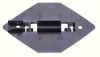 Porter Cable 880242 Sanding Pad  Mounting Plate, Single sub for 14445 880242